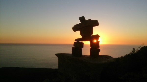 Marin inuksuk