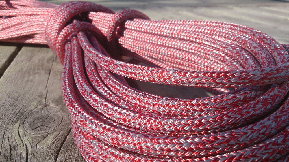 Newce Rope Money for new rope – Road and Ocean