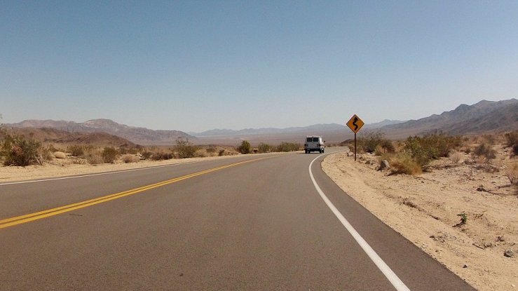 Mojave / Colorado desert
