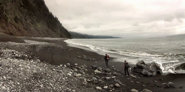 The Lost Coast