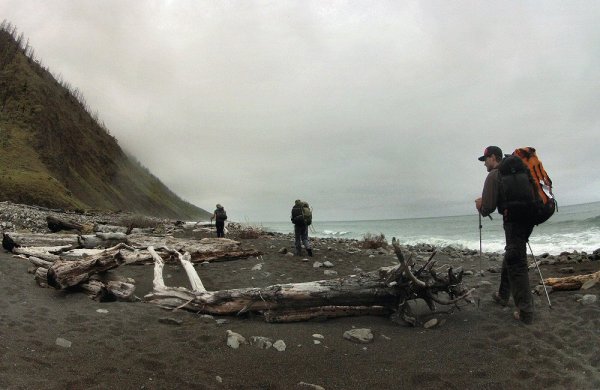 The Lost Coast
