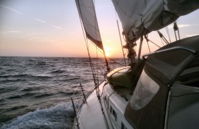 Another Pacific cunset