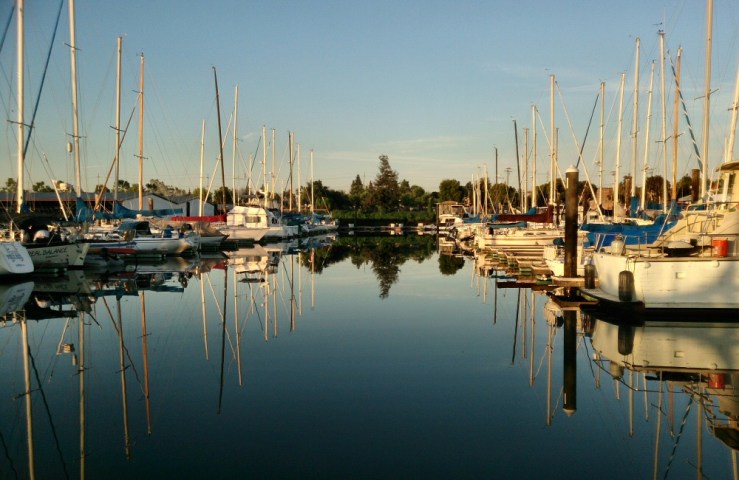 Fortmans marina
