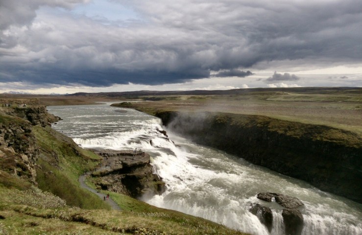 Gullfoss