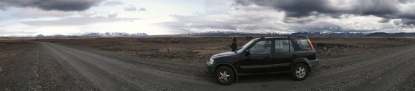 Iceland panorama
