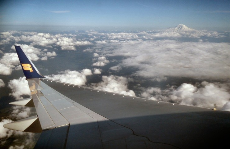 Mt Rainer
