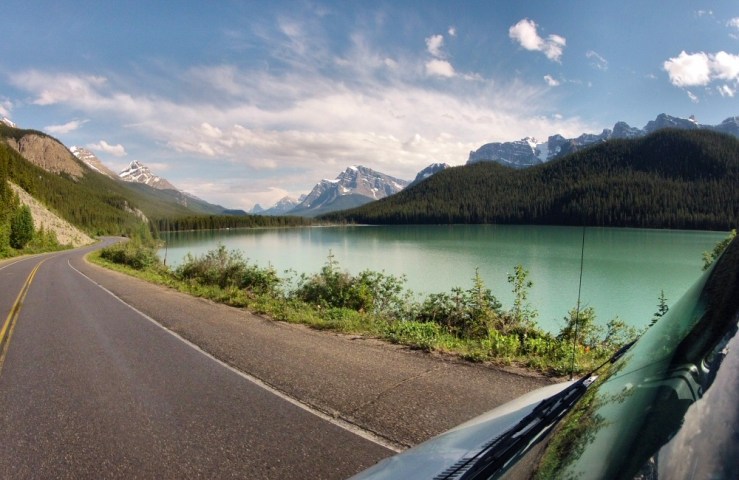 Rocky Mountains, Canada