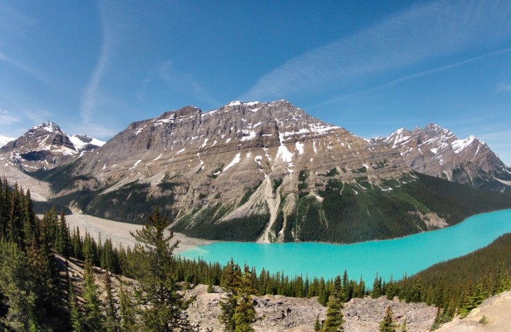Peyto Lake