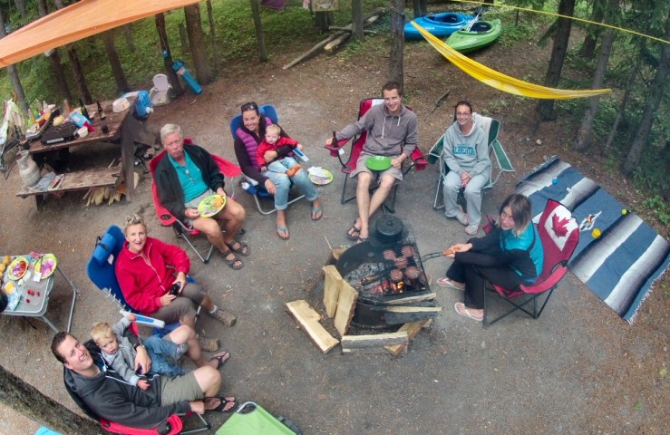 07-05-Waterfowl-Lakes-Camp