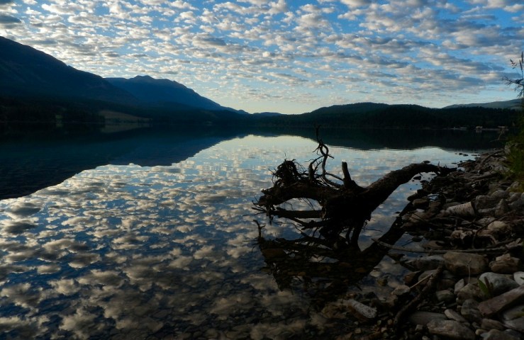 Dickey Lake, Montana