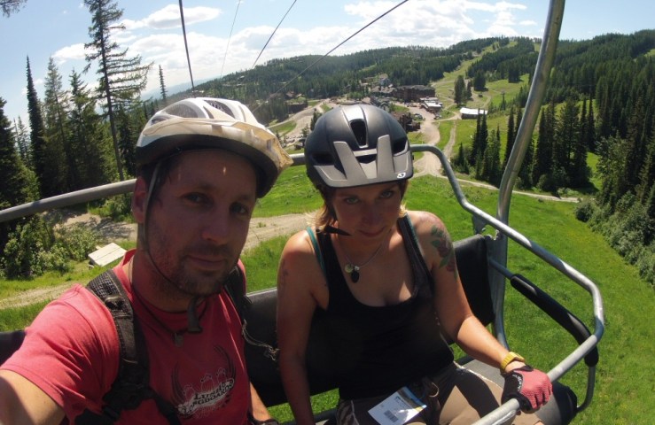 Whitefish - Big Mountain