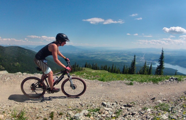 Whitefish - Big Mountain