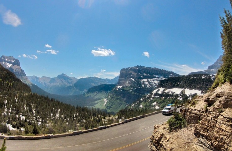 Glacier National Park