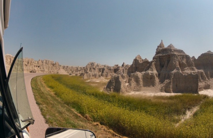 Badlands