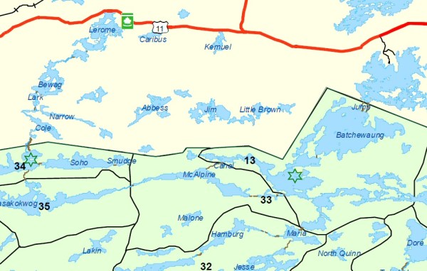 07-29 Canoe route