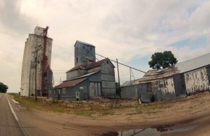 08-07 Grain elevator