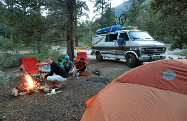 08-14 Cottonwood pass camp