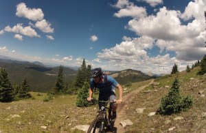 08-17 Monarch Crest Trail Jon