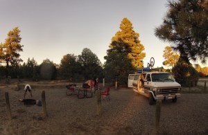 08-20 Heron Lake camp