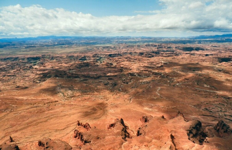 08-23 Needles Overlook Canyonlands