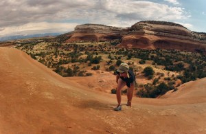 08-23 Wind Whistle climb