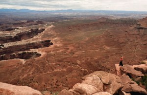08-26 Canyonlands overlook