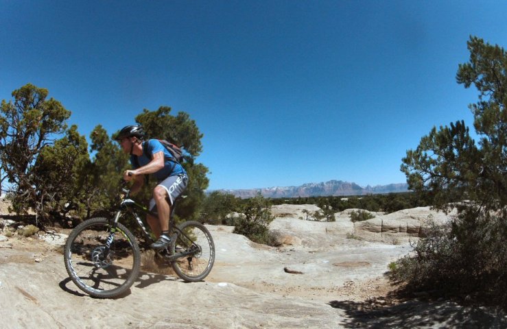 08-31 1000 Gooseberry Mesa Zion