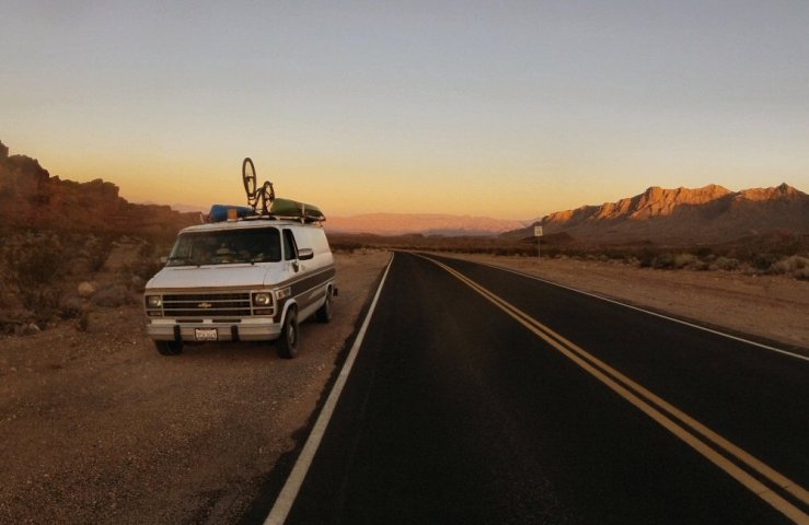08-31 1900 Valley of fire sunset