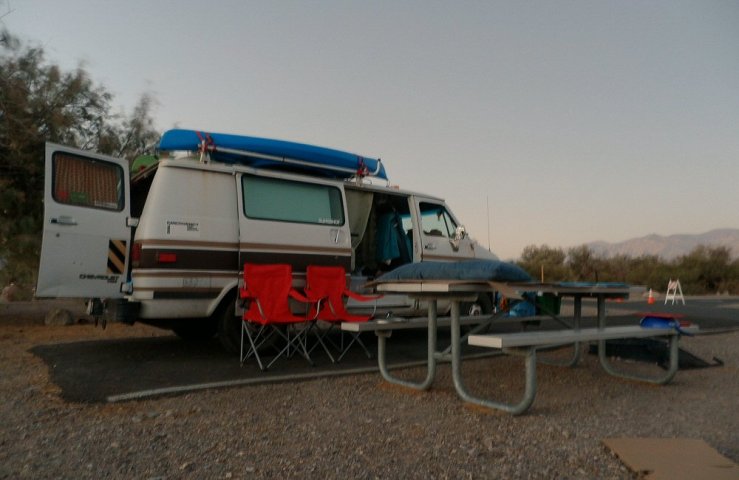 09-03 0530 Death Valley camp