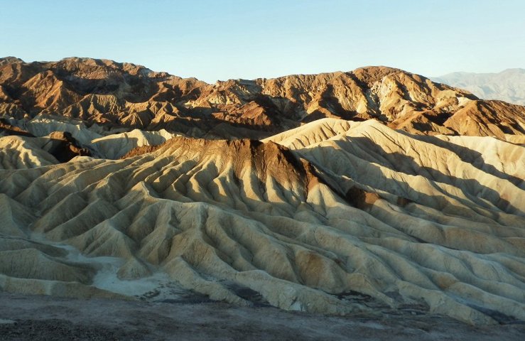 09-03 0600 Death Valley dawn