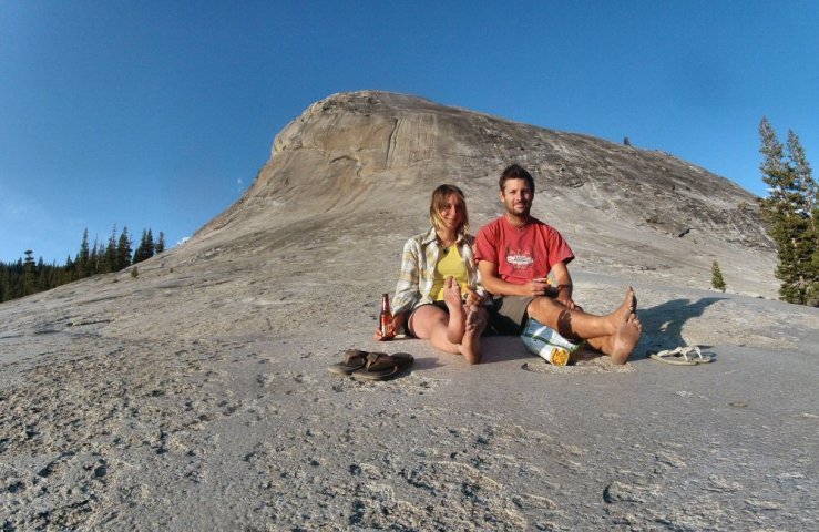 09-03 1900 Lembert Dome Yosemite