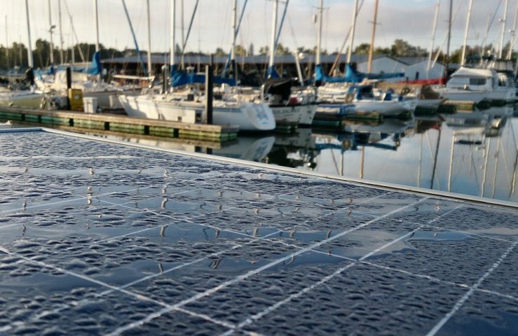 2014 10 07 0700 Dawn dew