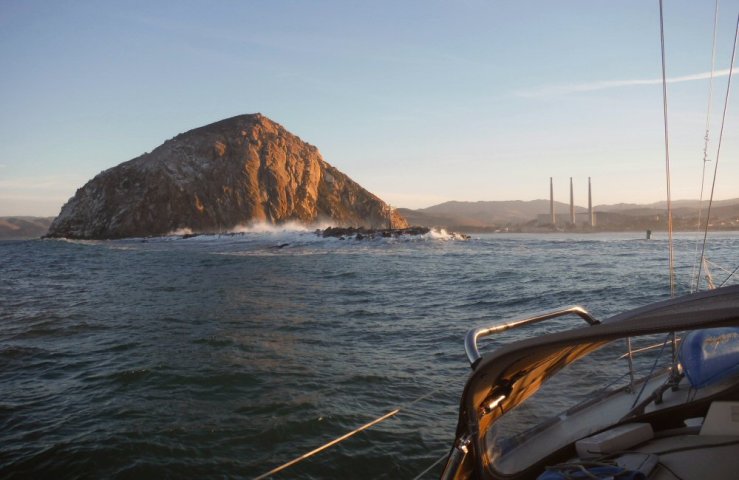 2014 10 23 0730 Morro Bay