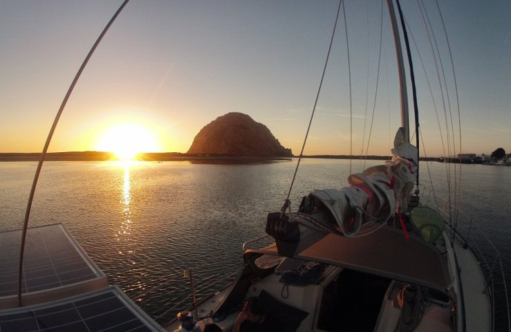 2014 10 23 0800 Morro Bay Arrival