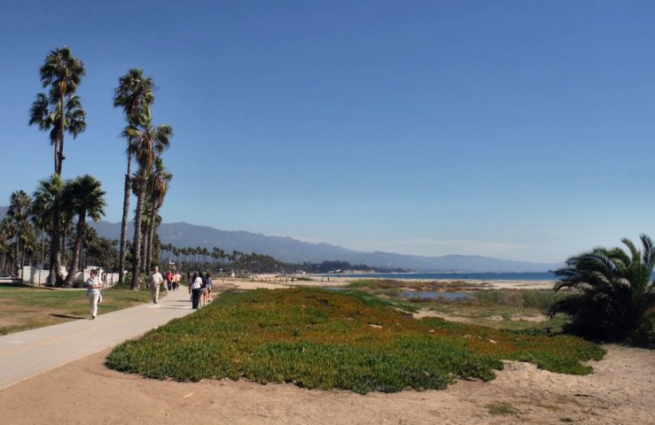 2014 10 25 Santa Barbara waterfront