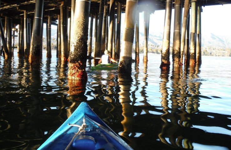 2014 10 26 1830 Santa Barbara pier