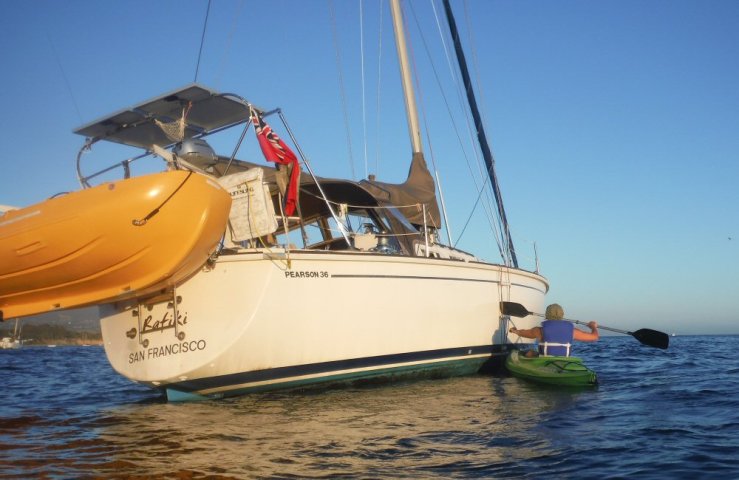 2014 10 26 1845 Getting back aboard