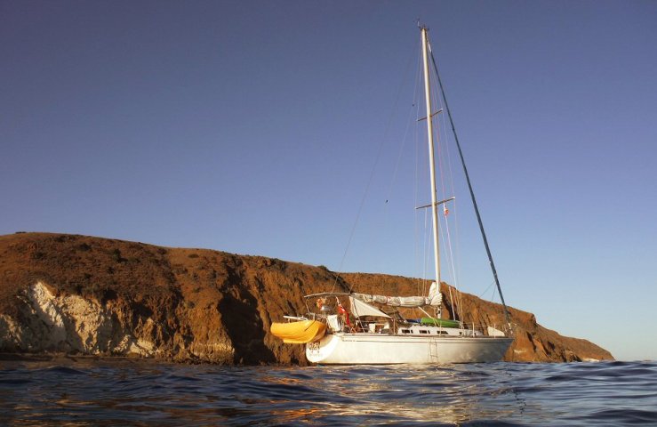 2014 10 27 1815 Smugglers Cove Santa Cruz Island