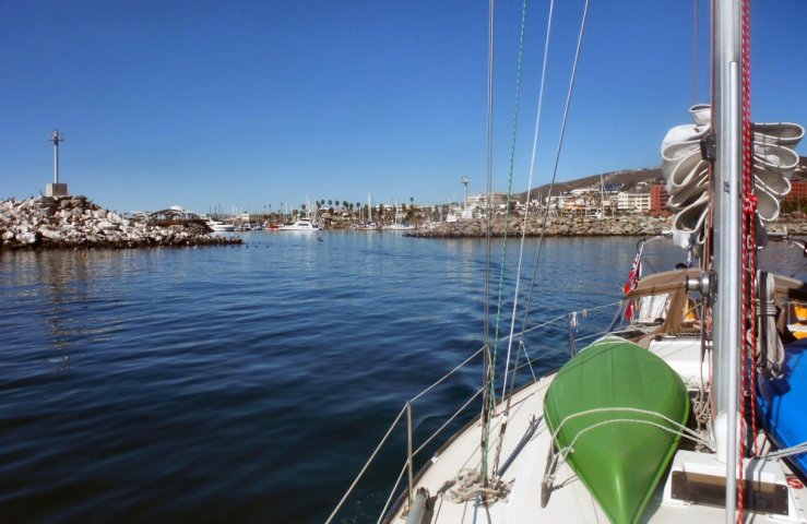 2014 11 06 1000 Leaving Ensenada