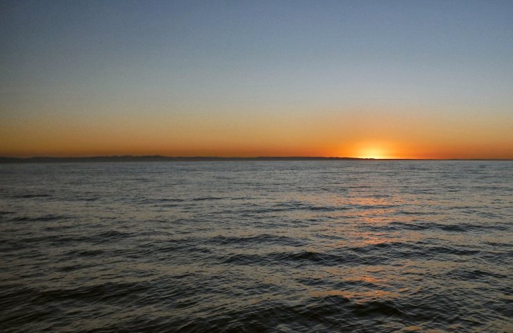 2014 11 07 0600 Split second before dawn