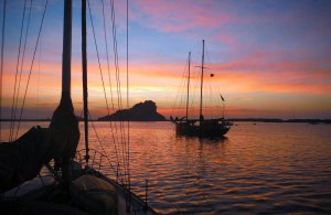 2014 12 04 0630 Dawn in Mazatlan