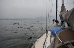 2014 12 10 1600 Approaching Matanchen Bay