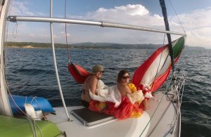 2014 12 13 1600 Foredeck crew