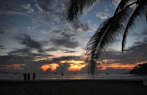 2014 12 13 1900 Chacala sunset