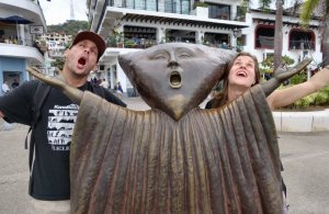 2014 12 16 1200 Puerto Vallarta Malecon