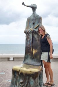 2014 12 16 1200 Puerto Vallarta statues