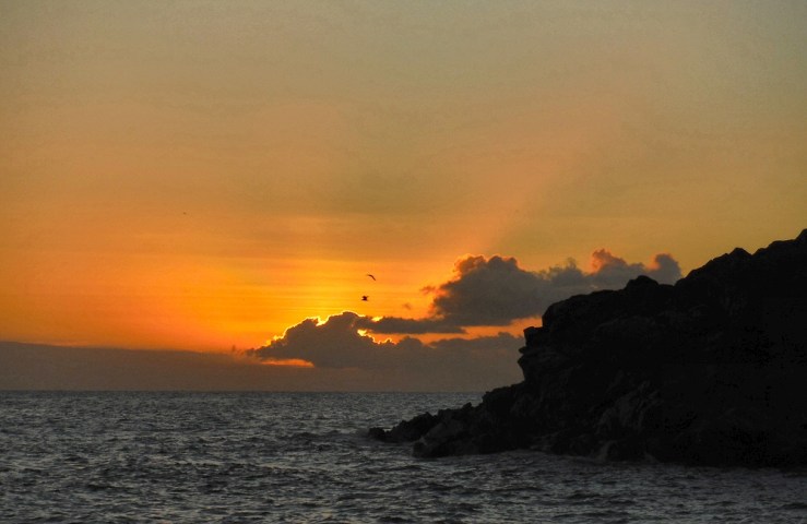 2015 04 11 1900 Hakamaii sunset