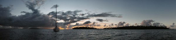 2015 04 18 1900 Sunset panorama