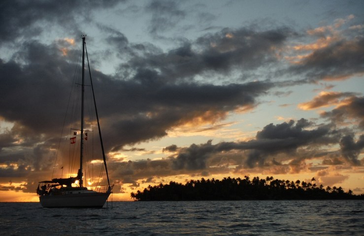 2015 04 18 1900 Sunset